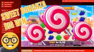 Sweet Bonanza Online Slot Game