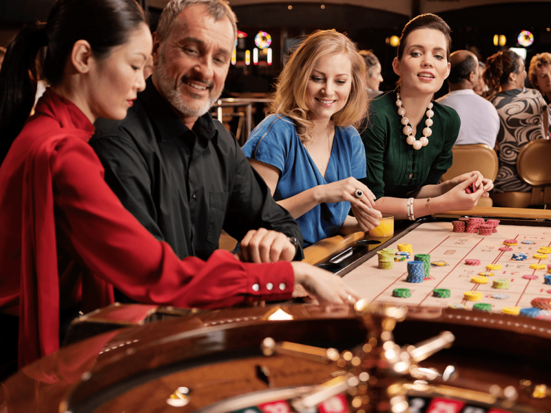 learn how to play roulette
