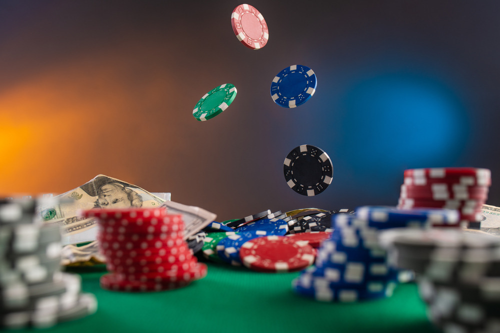 Online Casino Betting