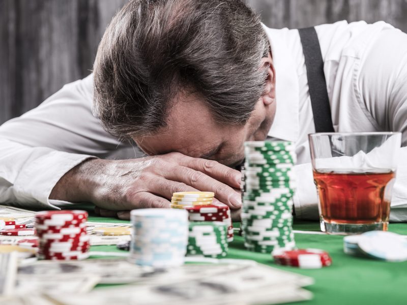 Casino Playing