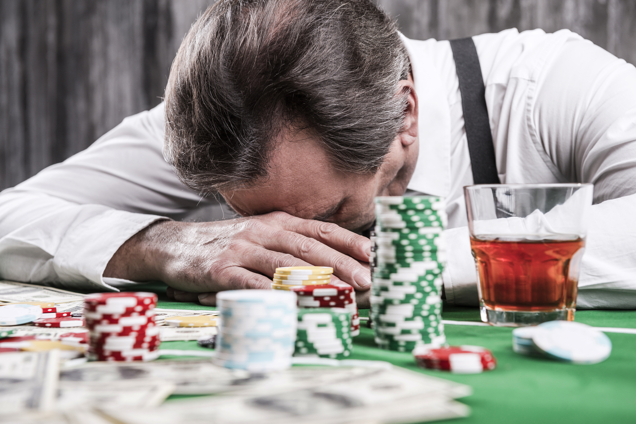 Casino Playing